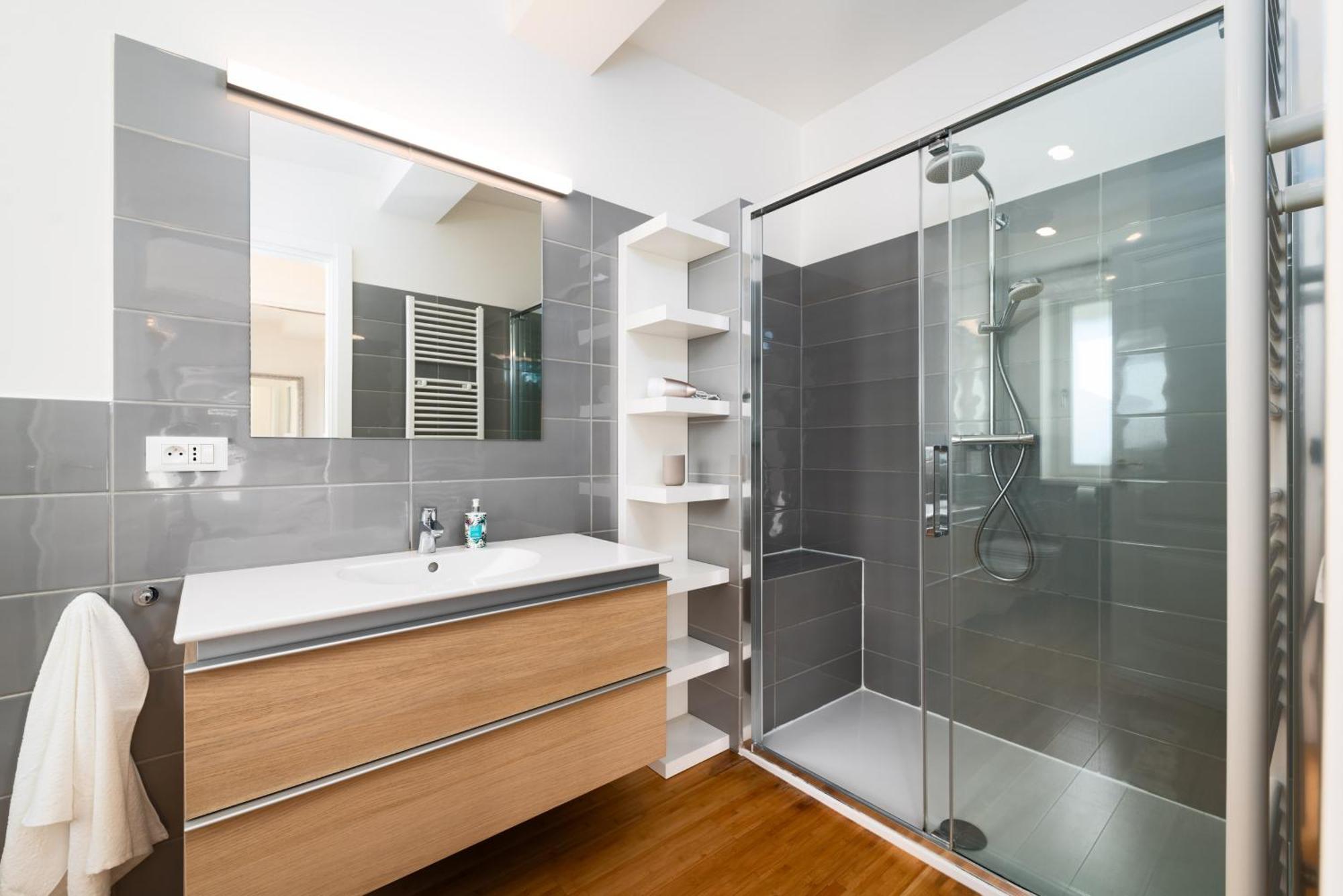 Apartament Two-level With A Terrace Near The Vltava River